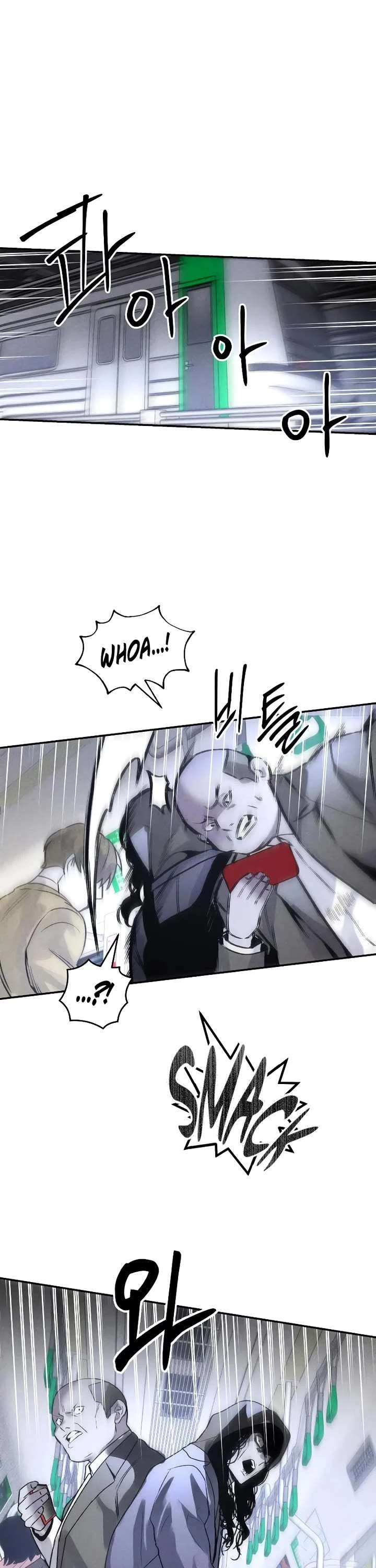 Destined Murderer Chapter 41 - Page 30