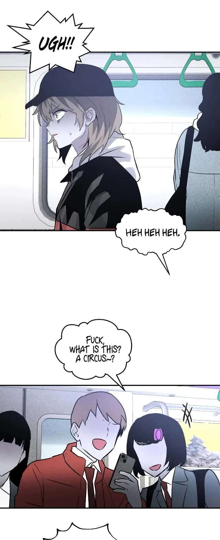 Destined Murderer Chapter 41 - Page 36