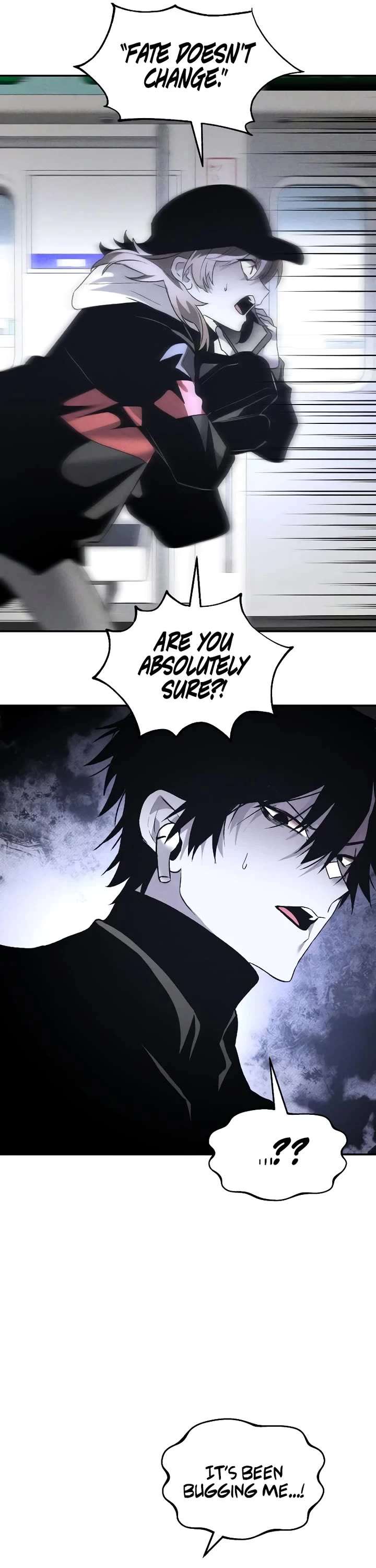 Destined Murderer Chapter 41 - Page 52