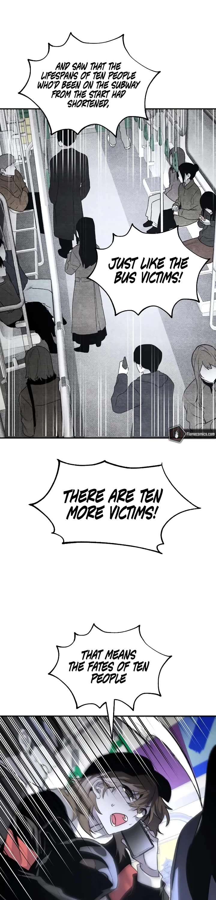 Destined Murderer Chapter 41 - Page 54