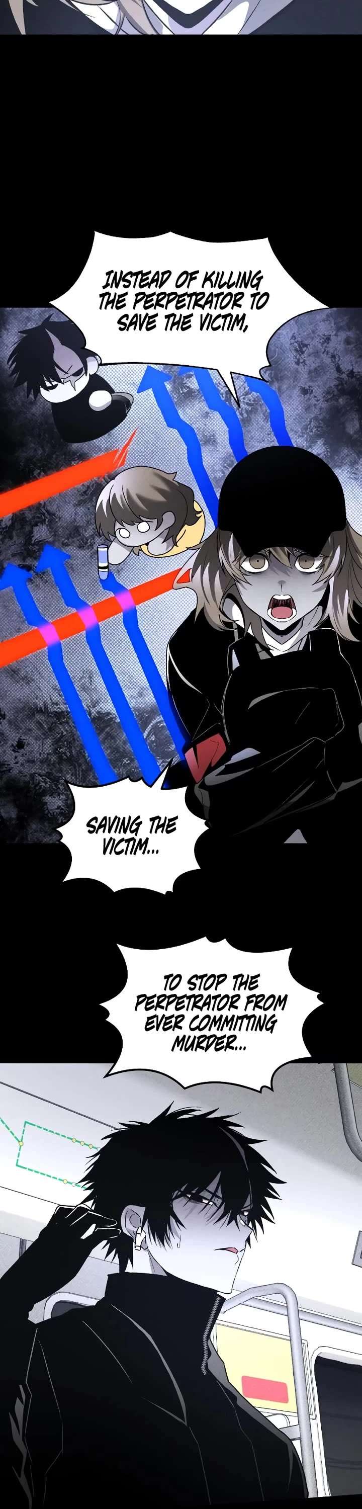 Destined Murderer Chapter 42 - Page 7