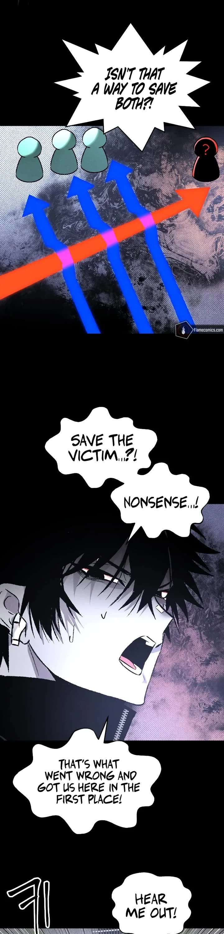 Destined Murderer Chapter 42 - Page 8