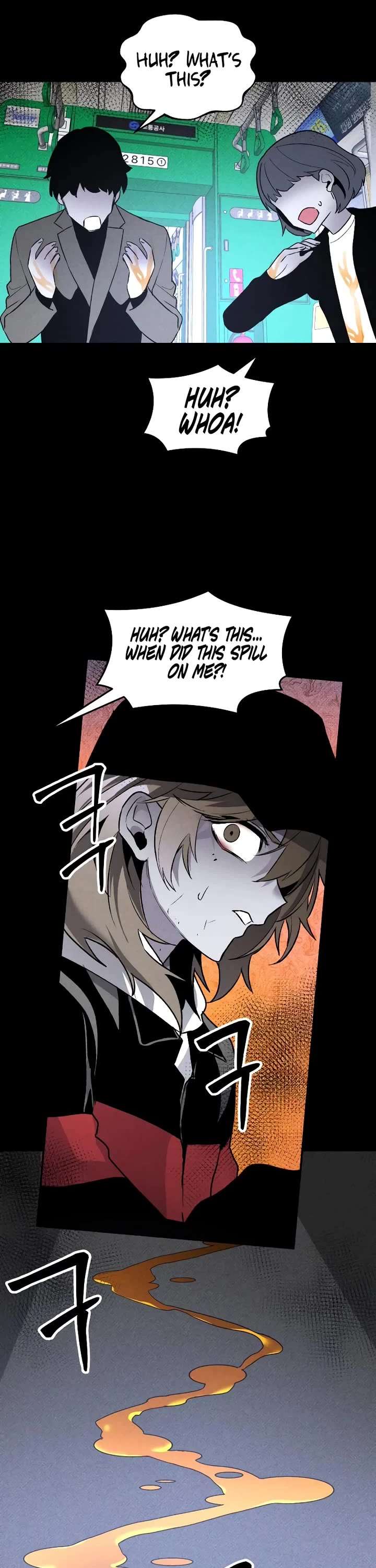 Destined Murderer Chapter 42 - Page 22