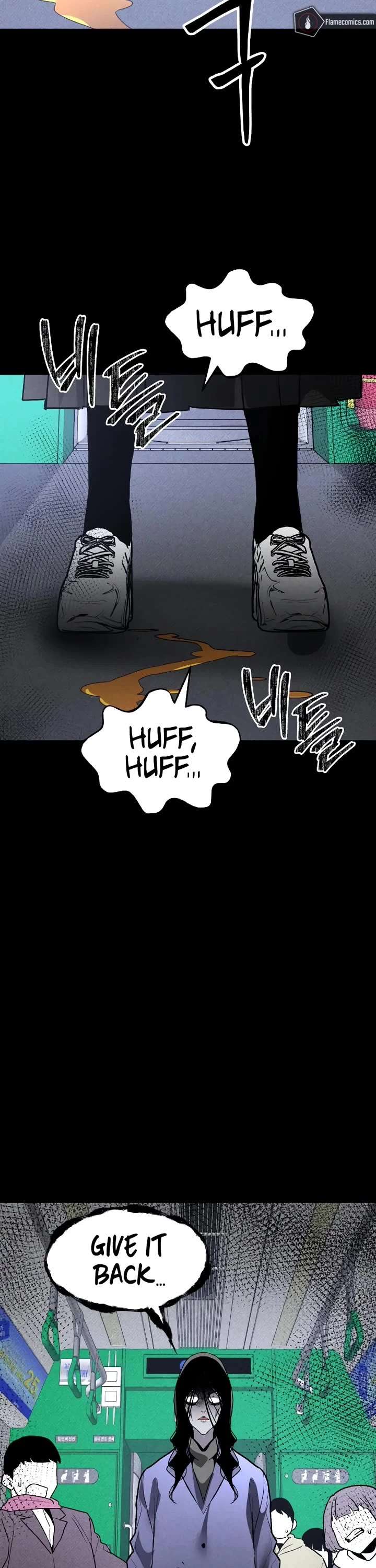 Destined Murderer Chapter 42 - Page 23