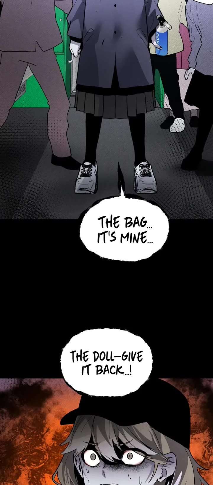 Destined Murderer Chapter 42 - Page 24