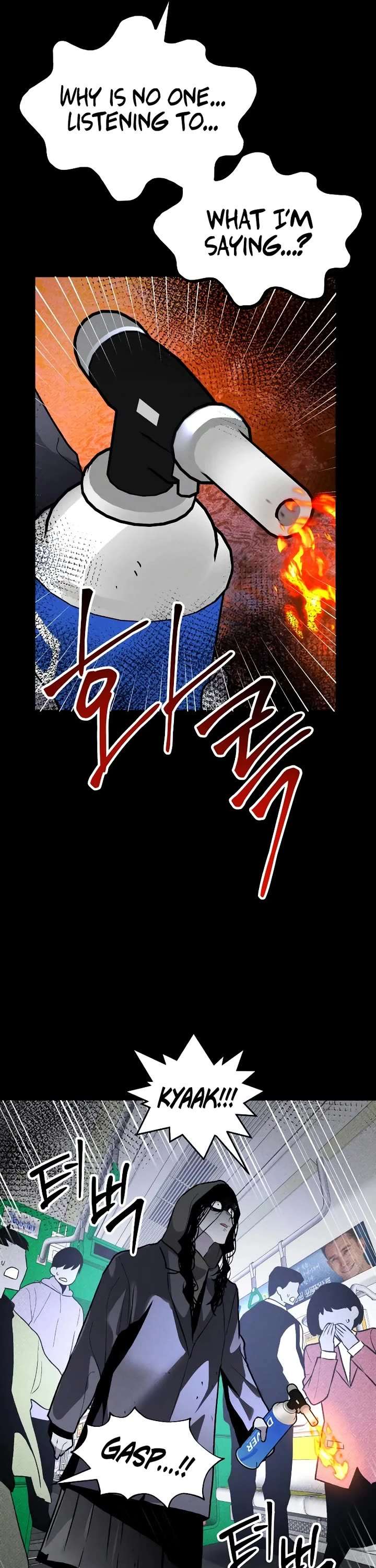 Destined Murderer Chapter 42 - Page 26