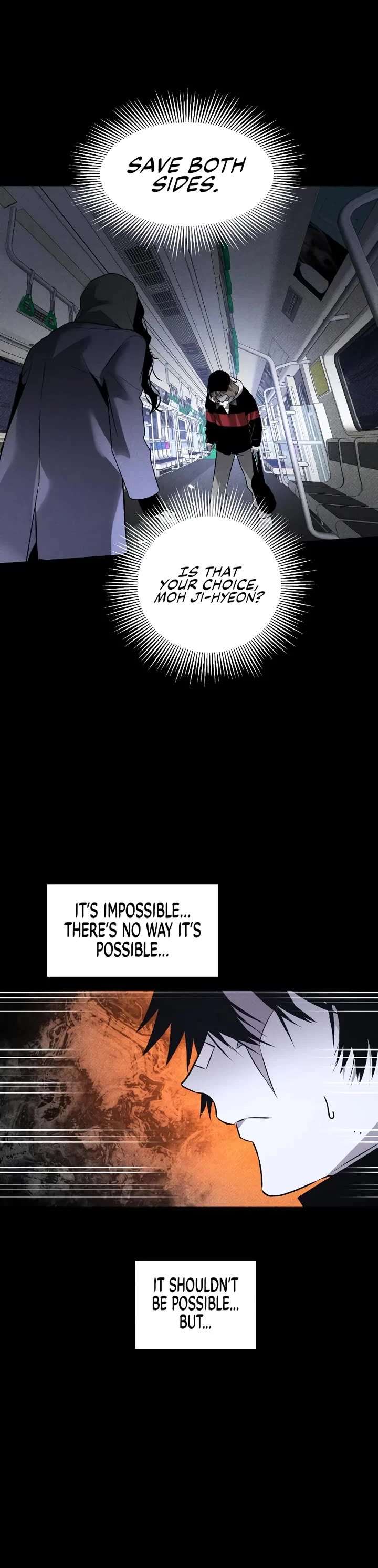 Destined Murderer Chapter 42 - Page 34