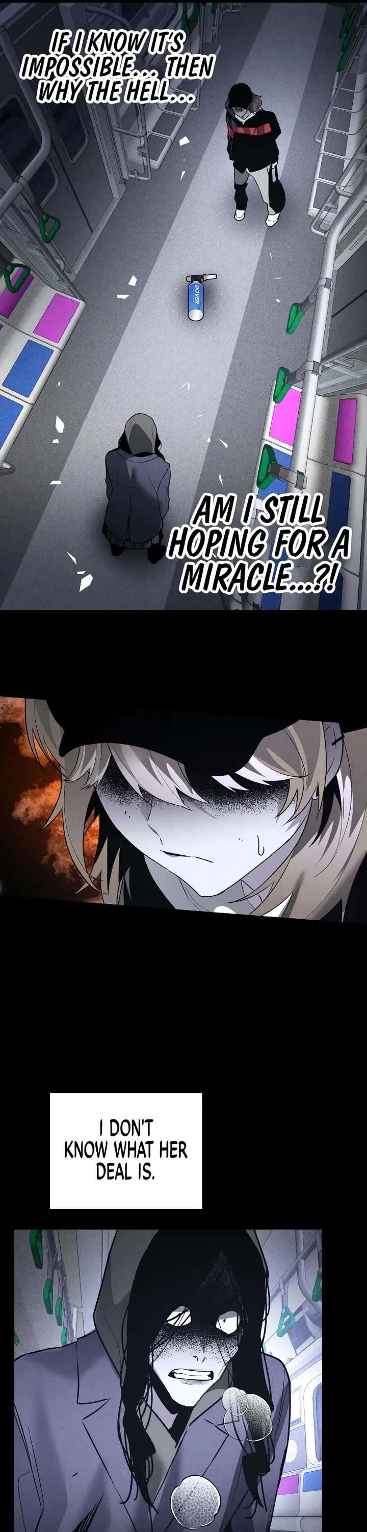 Destined Murderer Chapter 42 - Page 35