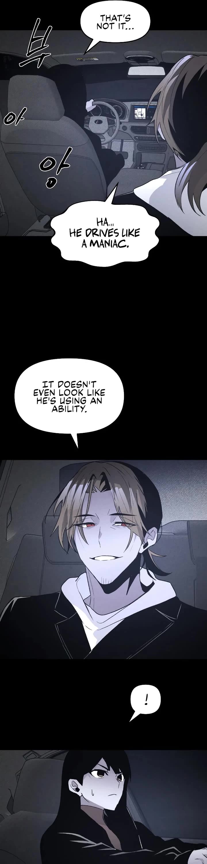 Destined Murderer Chapter 46 - Page 11