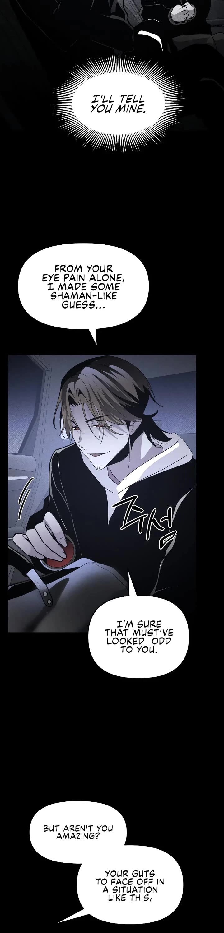 Destined Murderer Chapter 46 - Page 13