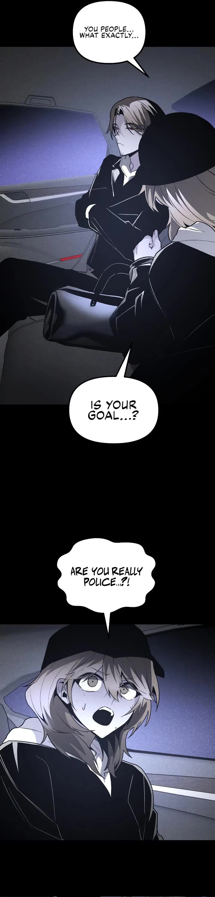 Destined Murderer Chapter 46 - Page 16