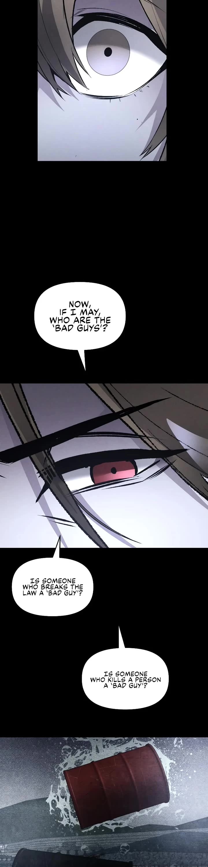 Destined Murderer Chapter 46 - Page 18