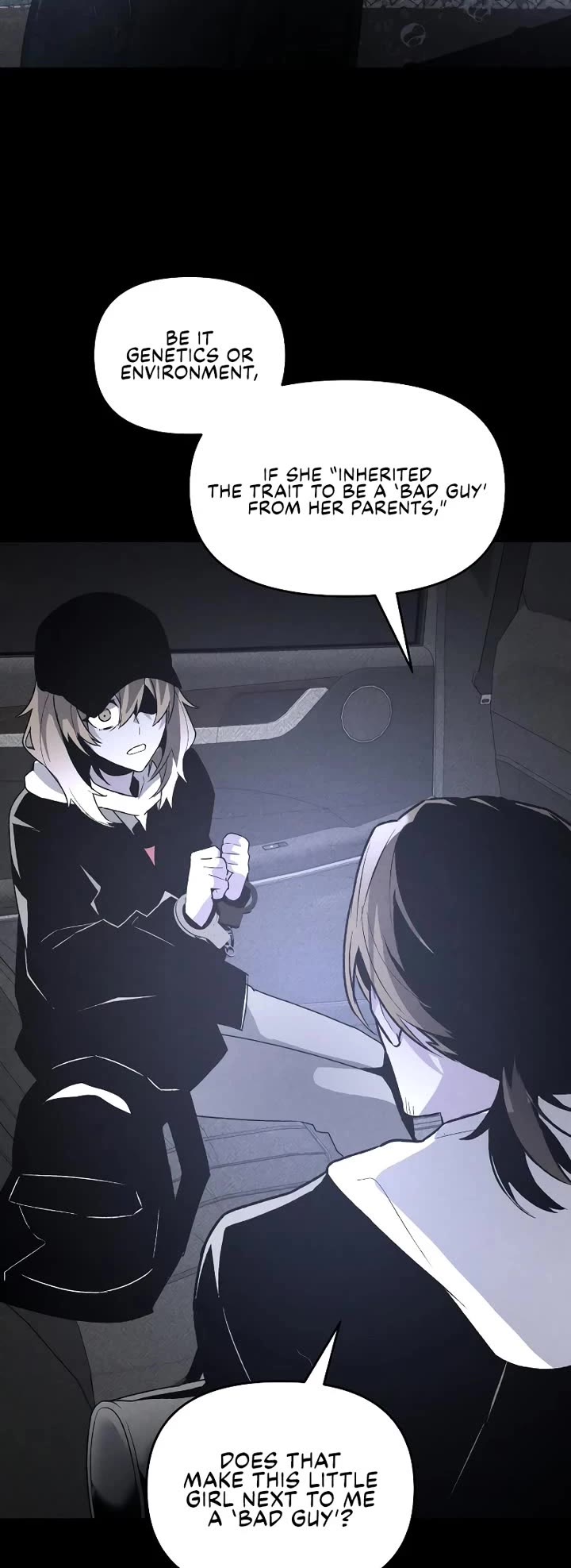 Destined Murderer Chapter 46 - Page 19