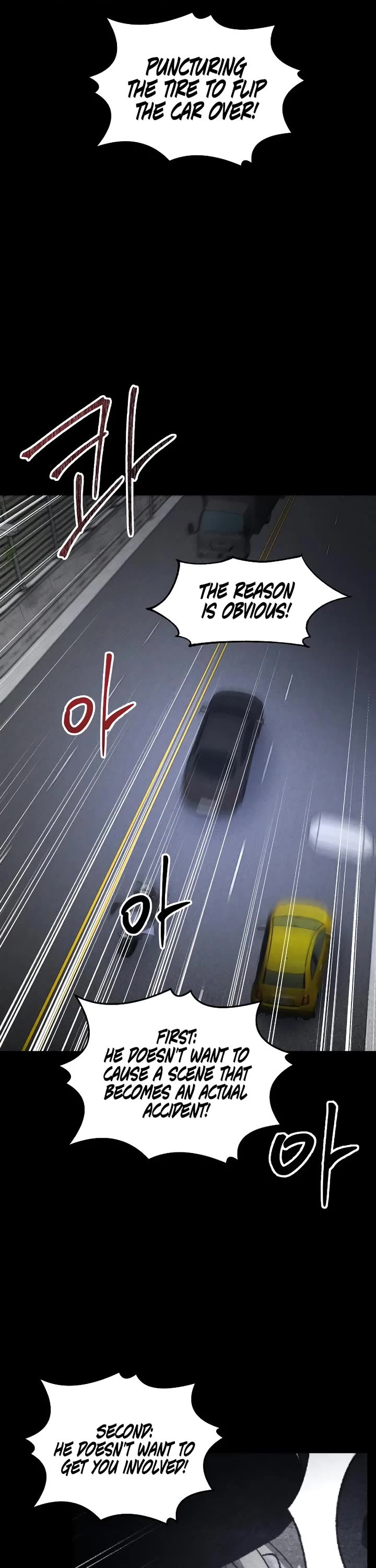 Destined Murderer Chapter 46 - Page 27
