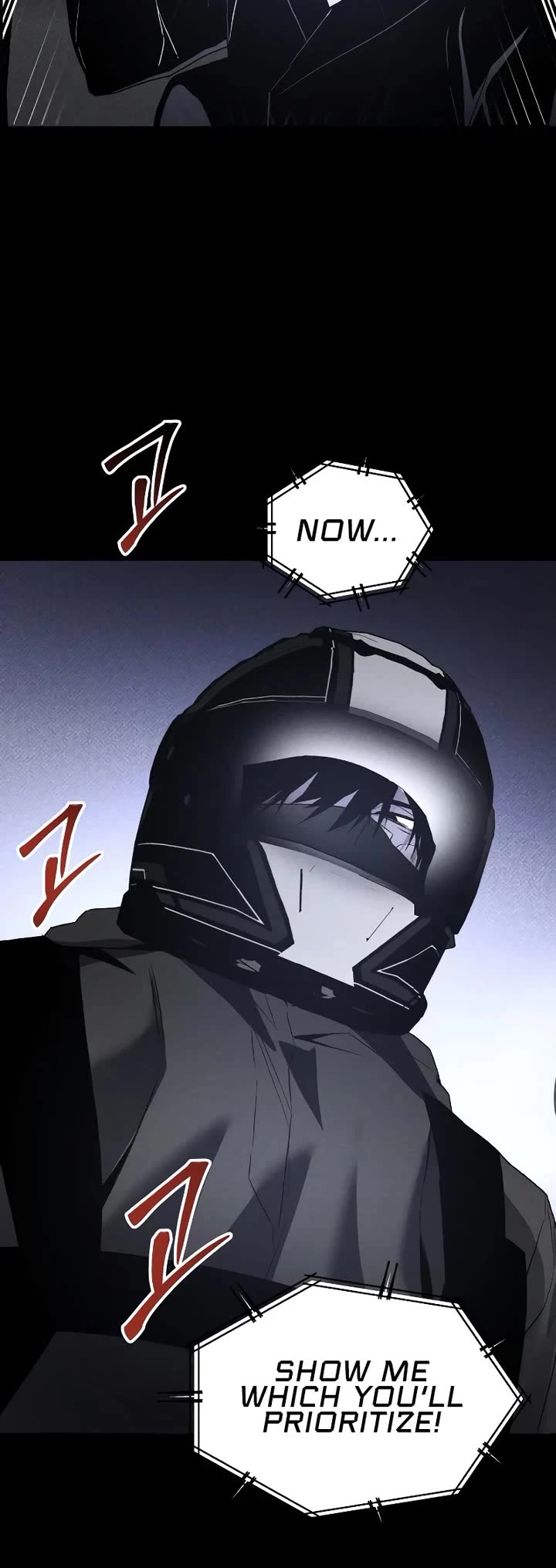 Destined Murderer Chapter 46 - Page 38