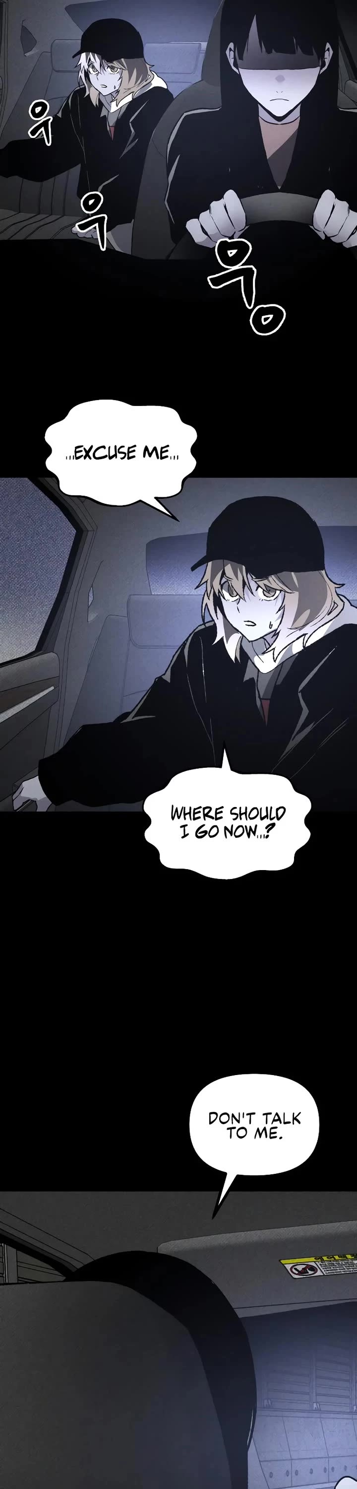 Destined Murderer Chapter 46 - Page 40