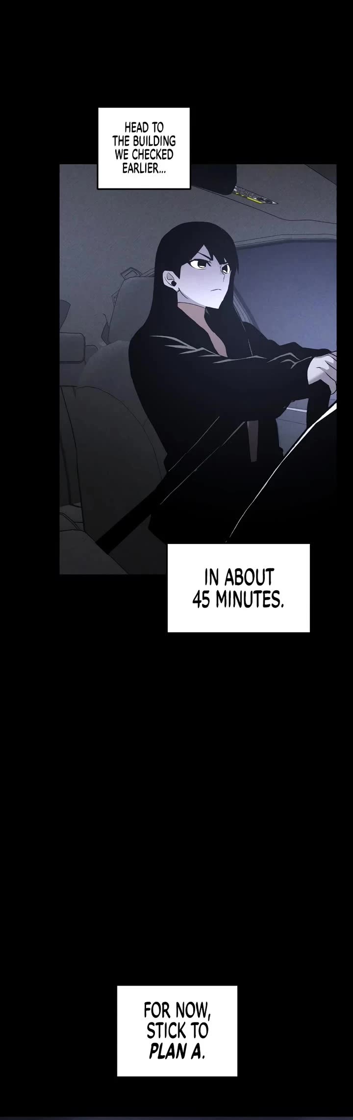Destined Murderer Chapter 46 - Page 42