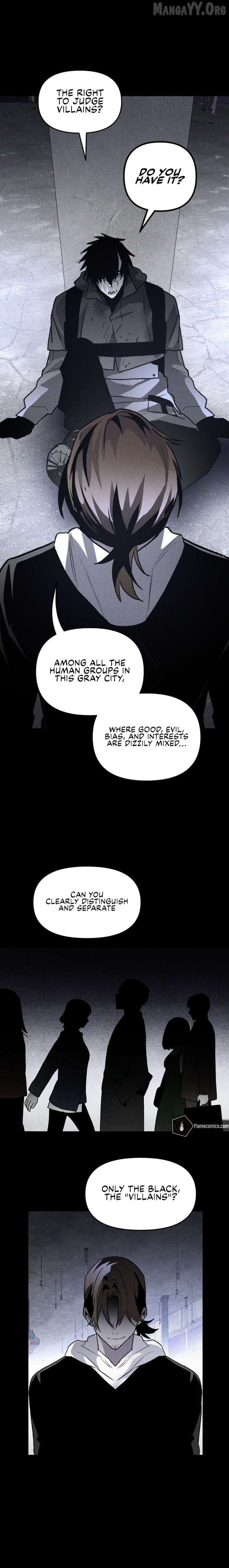 Destined Murderer Chapter 47 - Page 13