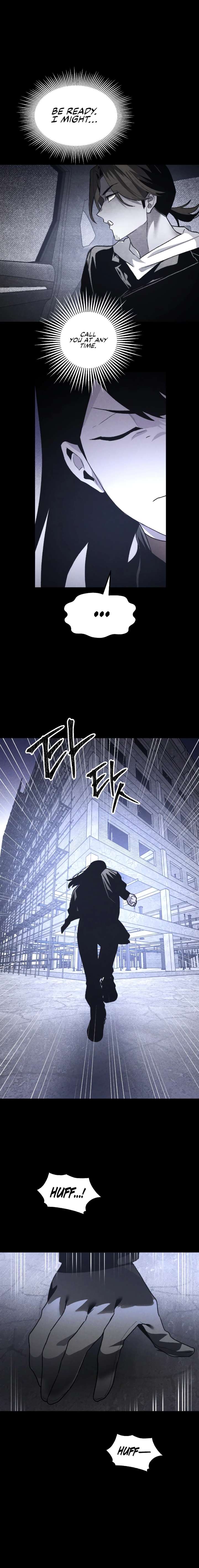 Destined Murderer Chapter 48 - Page 6