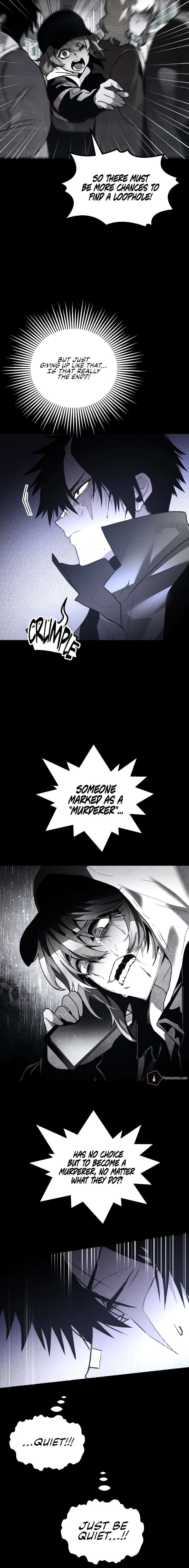 Destined Murderer Chapter 48 - Page 10
