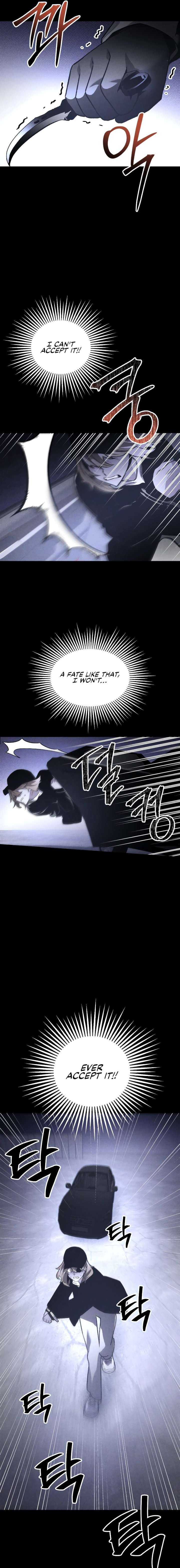 Destined Murderer Chapter 48 - Page 11
