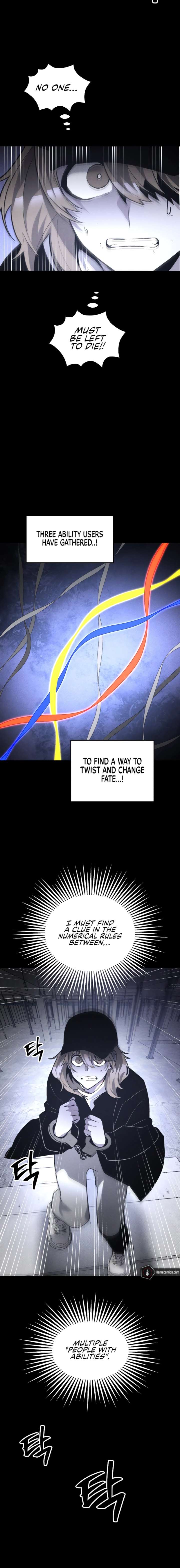 Destined Murderer Chapter 48 - Page 12