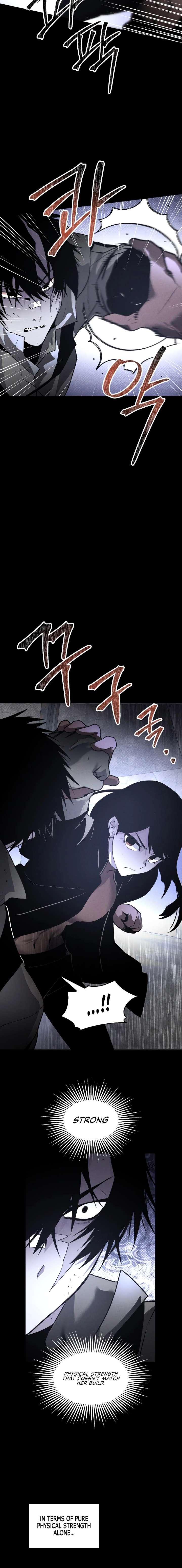 Destined Murderer Chapter 48 - Page 14
