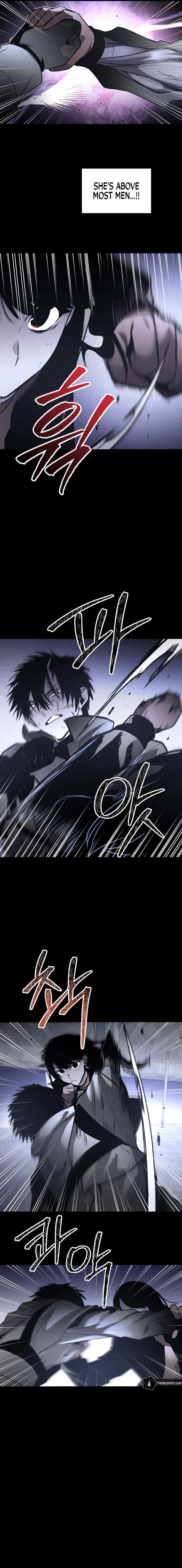 Destined Murderer Chapter 48 - Page 15