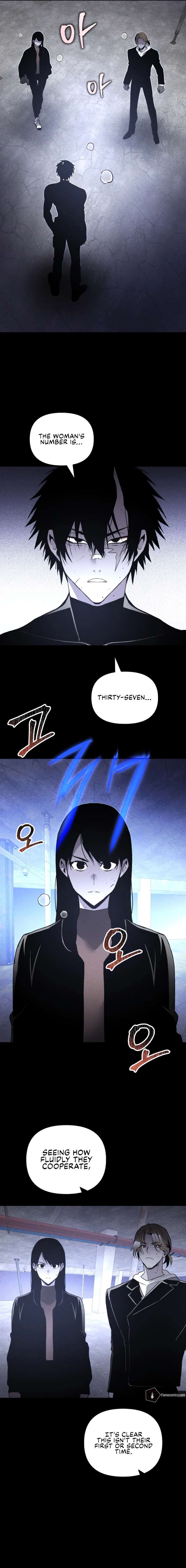 Destined Murderer Chapter 48 - Page 19