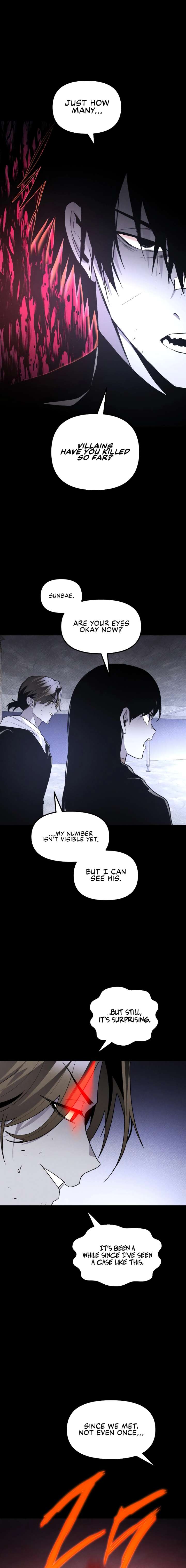 Destined Murderer Chapter 48 - Page 20