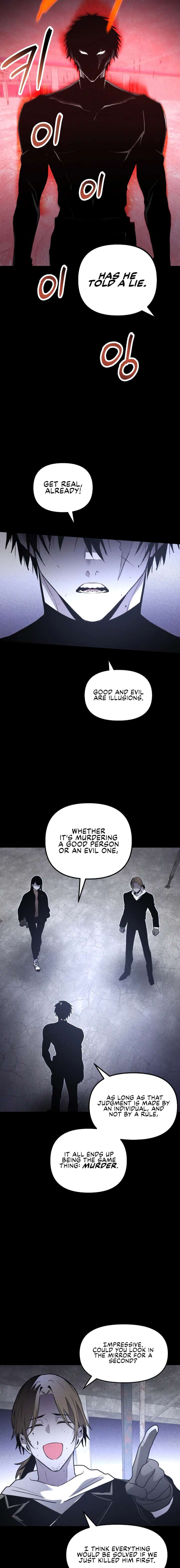 Destined Murderer Chapter 48 - Page 21