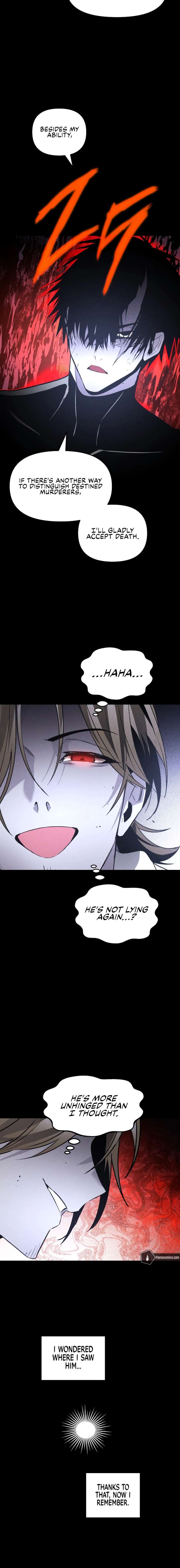 Destined Murderer Chapter 48 - Page 22