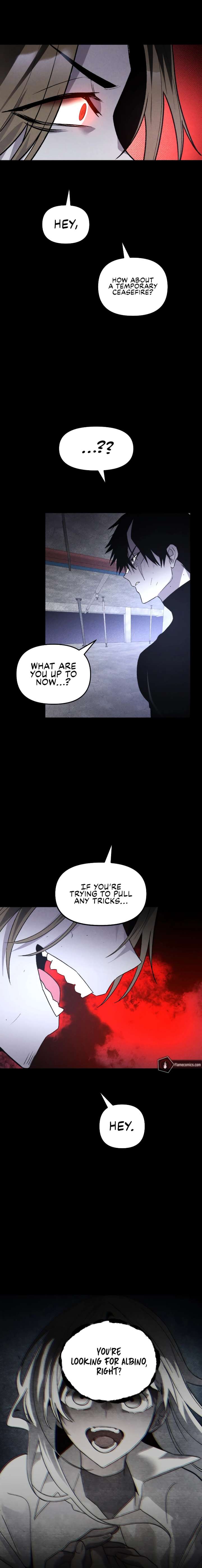 Destined Murderer Chapter 48 - Page 23