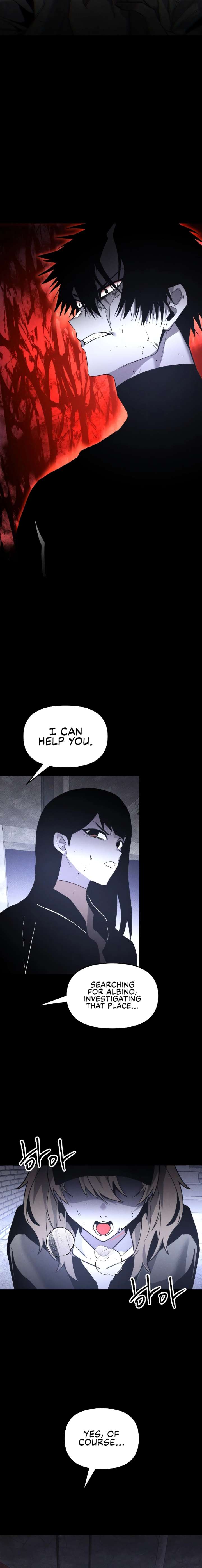 Destined Murderer Chapter 48 - Page 24