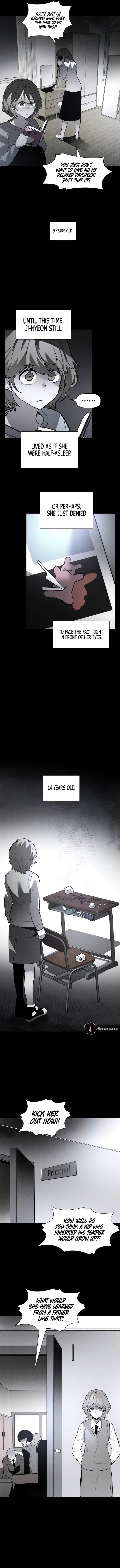Destined Murderer Chapter 5 - Page 2