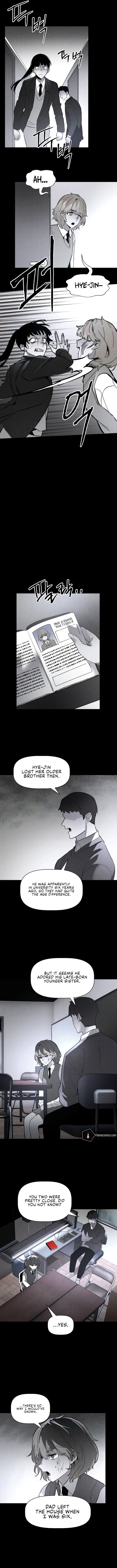 Destined Murderer Chapter 5 - Page 3