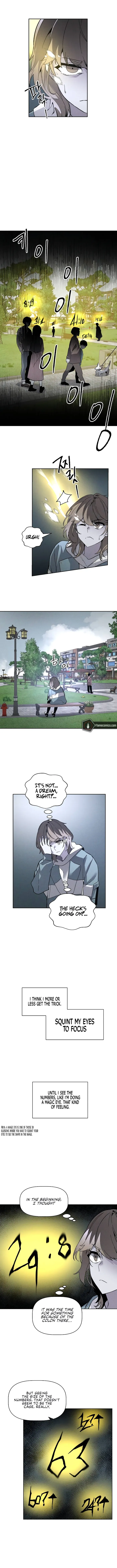 Destined Murderer Chapter 5 - Page 6