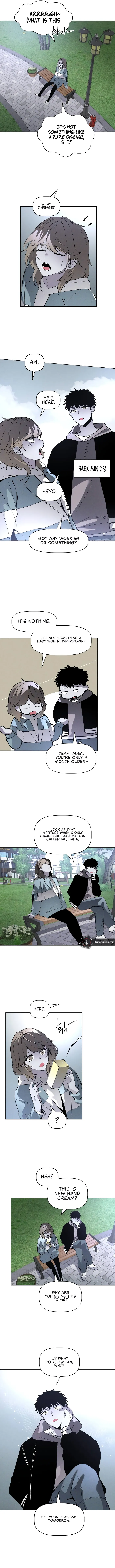 Destined Murderer Chapter 5 - Page 7