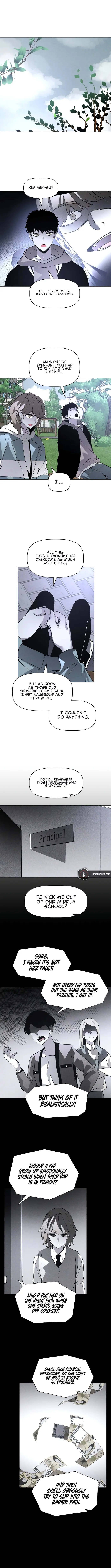 Destined Murderer Chapter 5 - Page 9