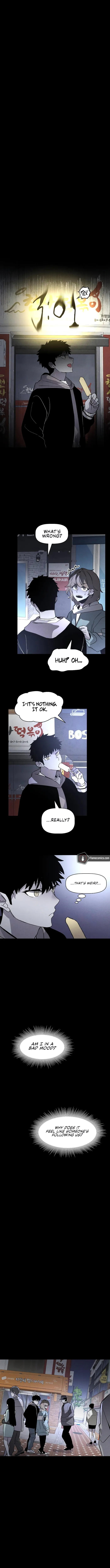 Destined Murderer Chapter 5 - Page 12