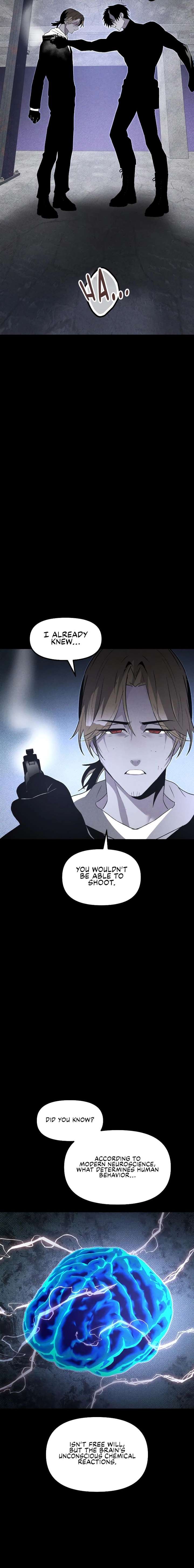 Destined Murderer Chapter 50 - Page 3