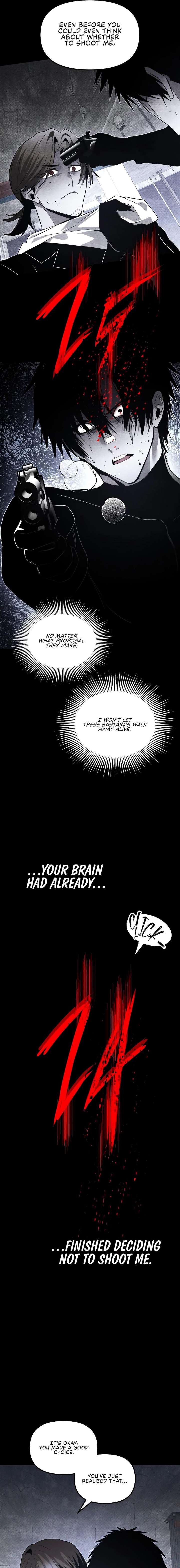 Destined Murderer Chapter 50 - Page 4