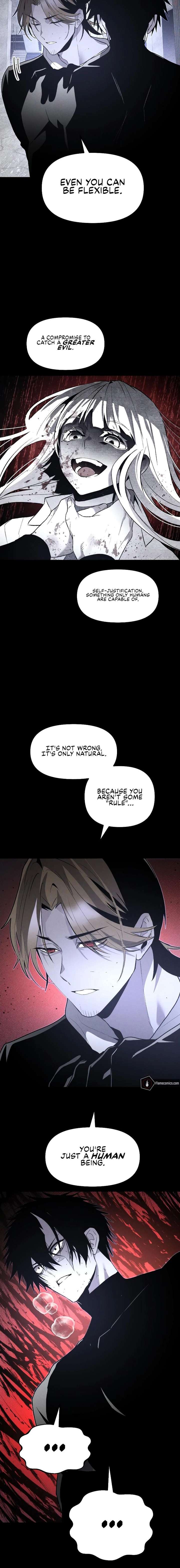 Destined Murderer Chapter 50 - Page 5