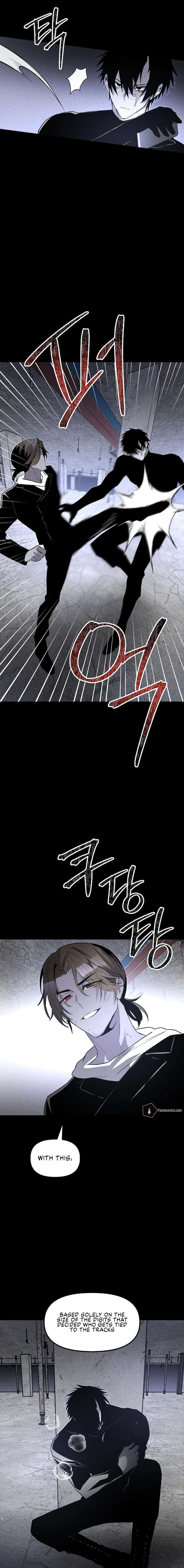 Destined Murderer Chapter 50 - Page 7
