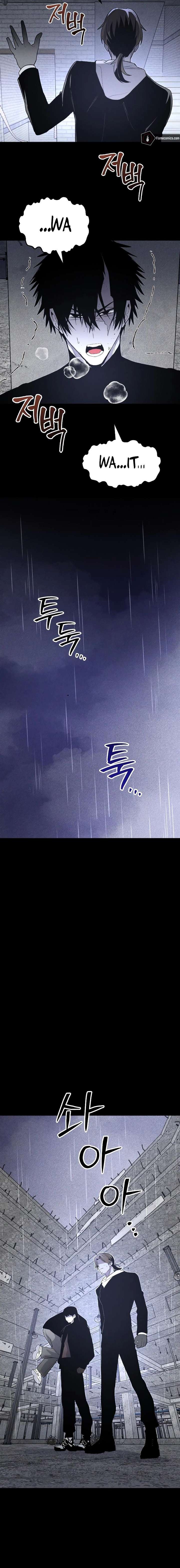 Destined Murderer Chapter 50 - Page 9