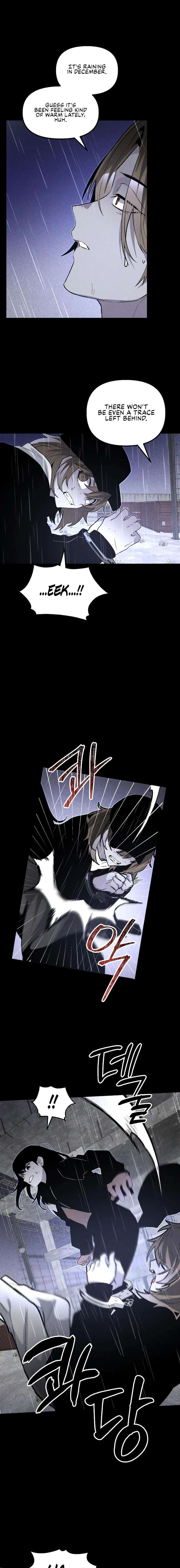Destined Murderer Chapter 50 - Page 10