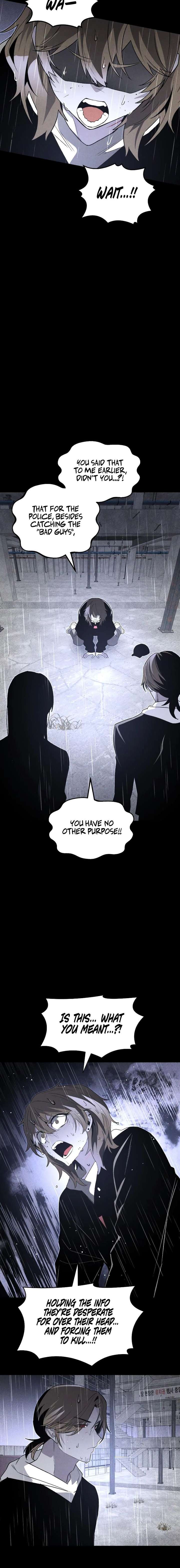 Destined Murderer Chapter 50 - Page 11