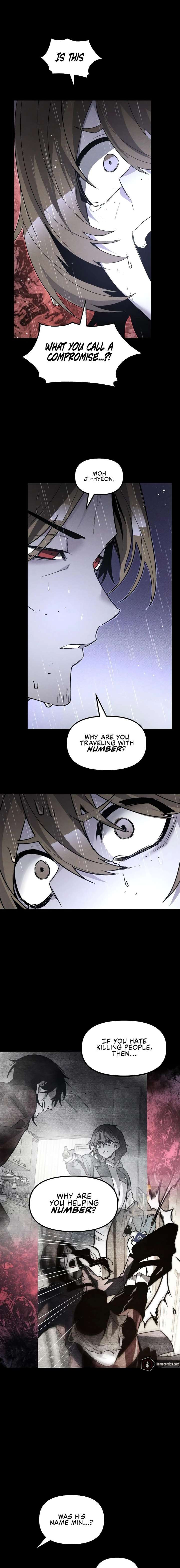 Destined Murderer Chapter 50 - Page 12