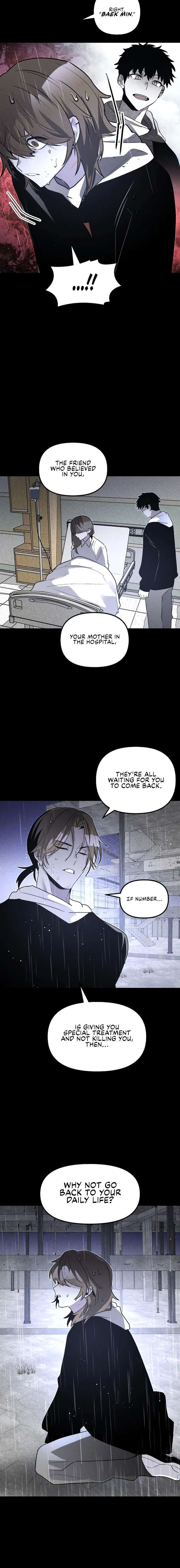 Destined Murderer Chapter 50 - Page 13