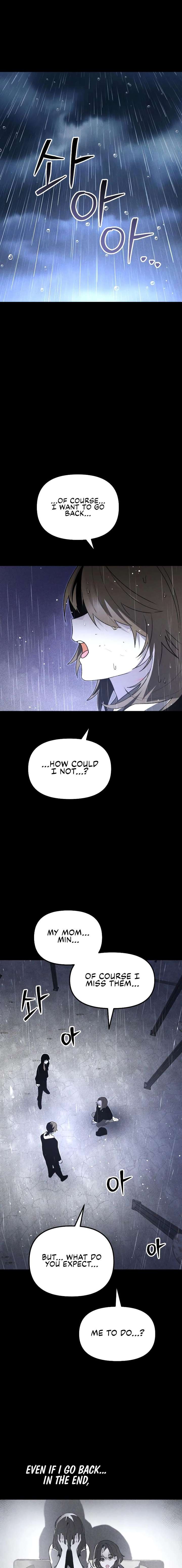 Destined Murderer Chapter 50 - Page 14